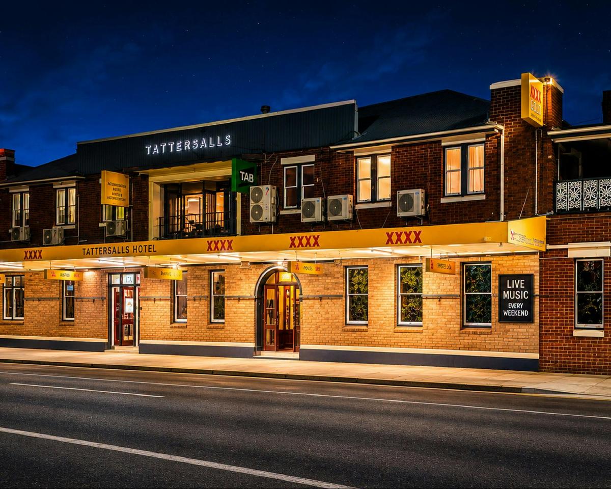 Tattersalls Hotel - Casino