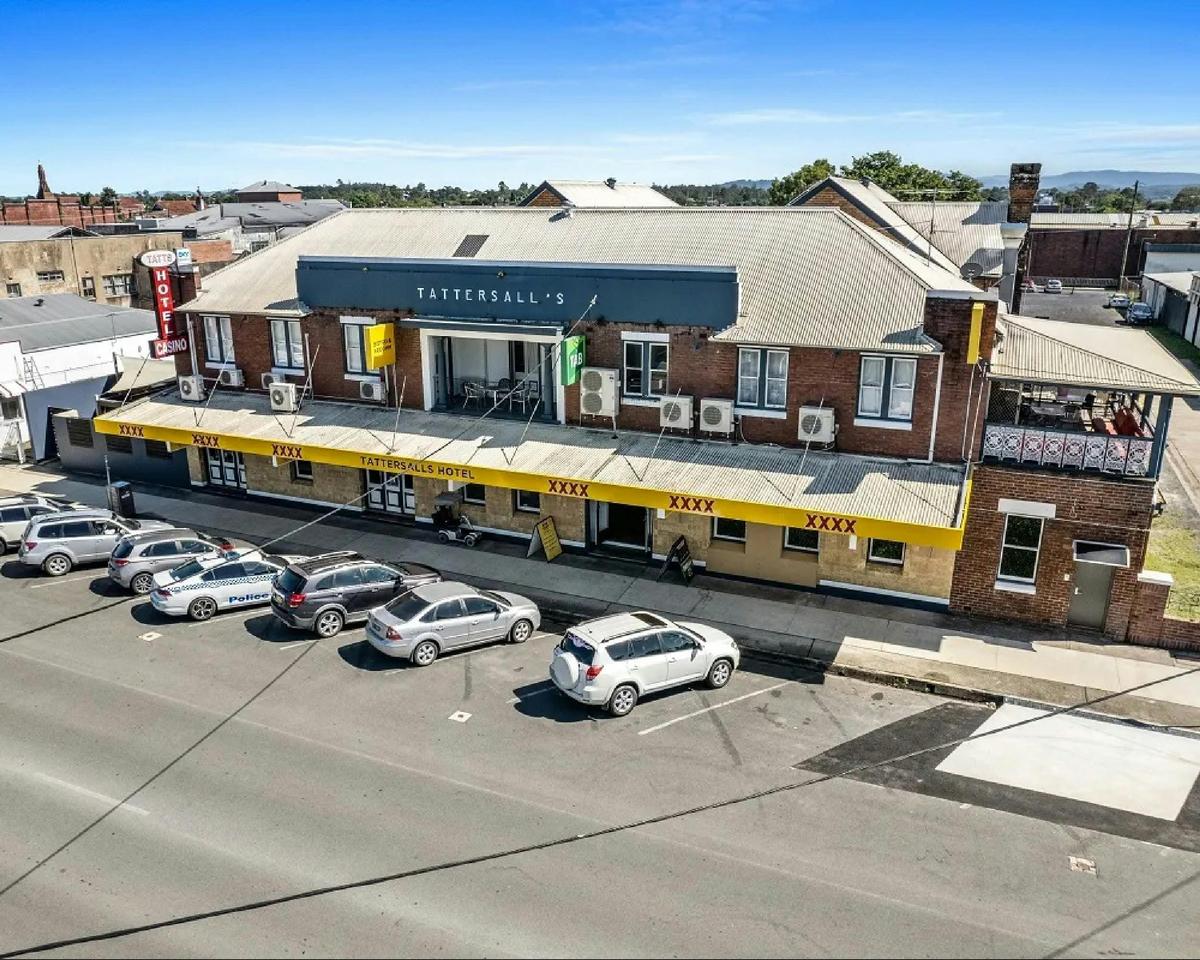 Tattersalls Hotel - Casino