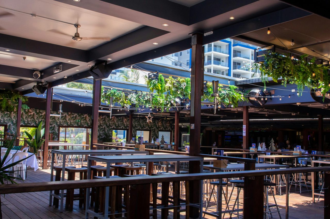 Beer Garden