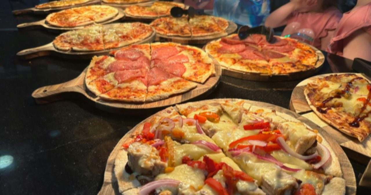 Star Buffet Bossley Park
