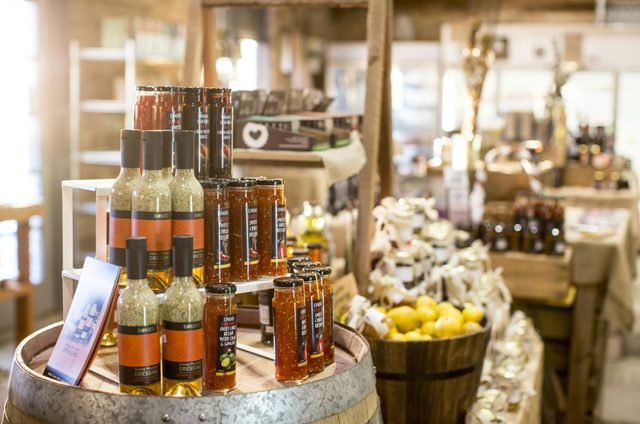 The Agrestic Grocer