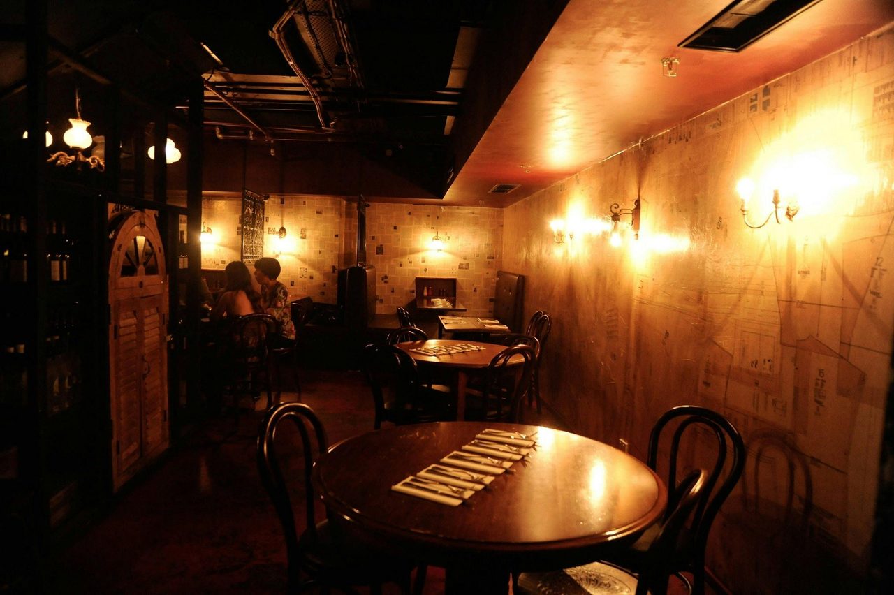 Stitch Bar