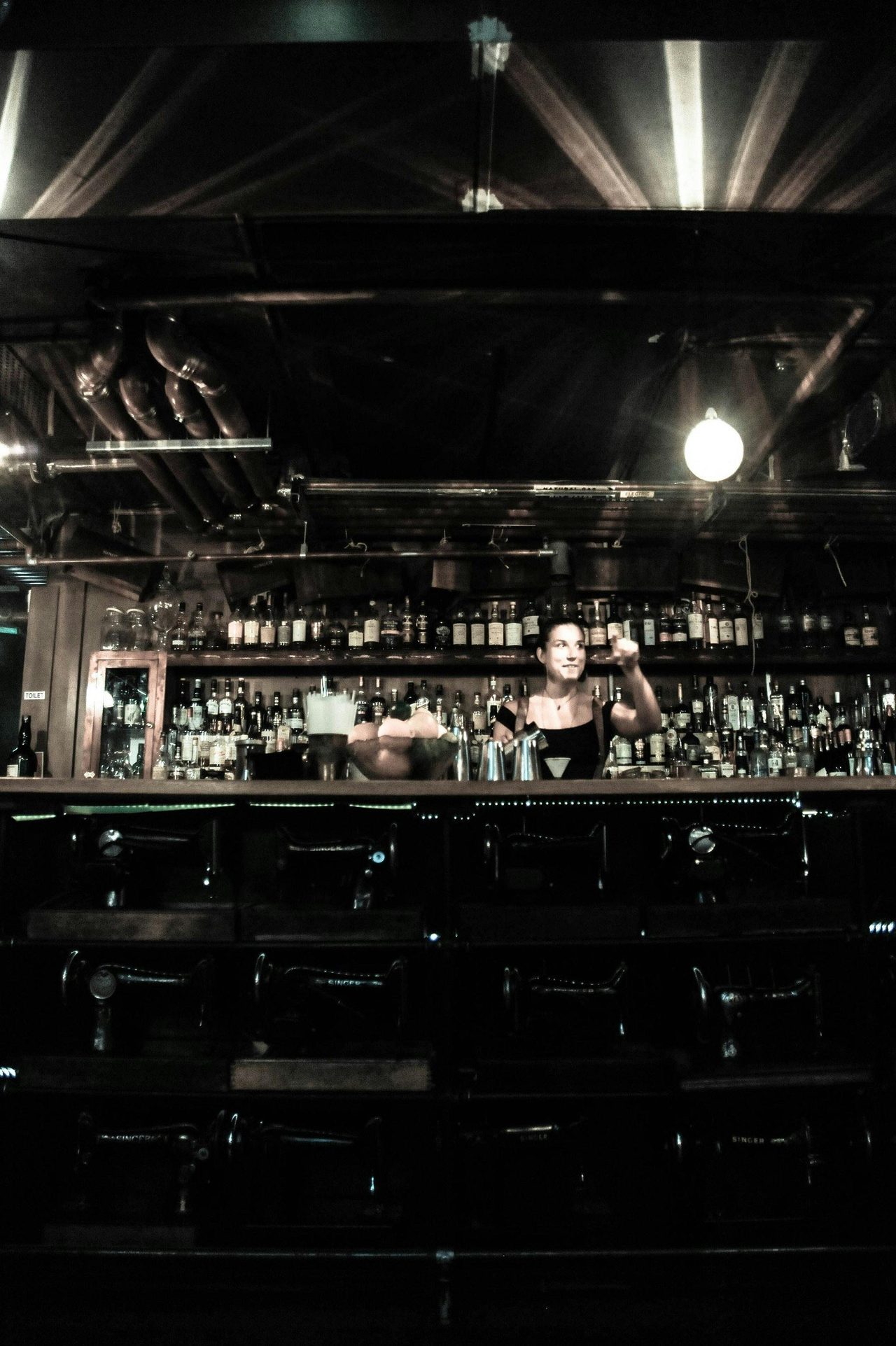 Stitch Bar
