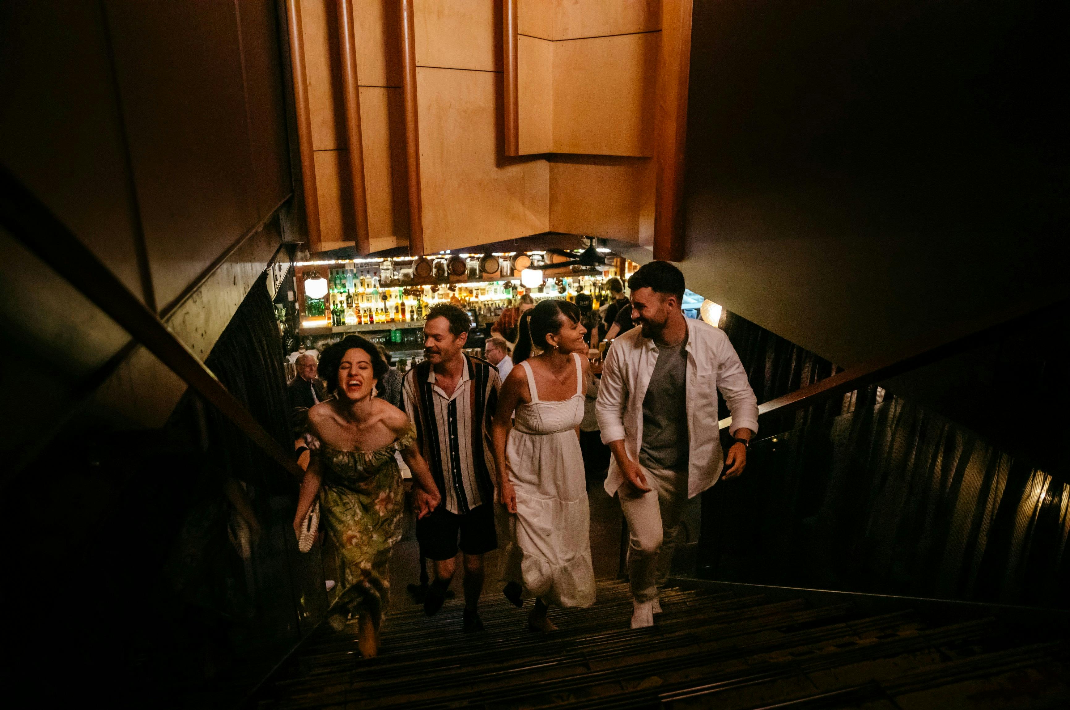 Stitch Bar, Sydney CBD