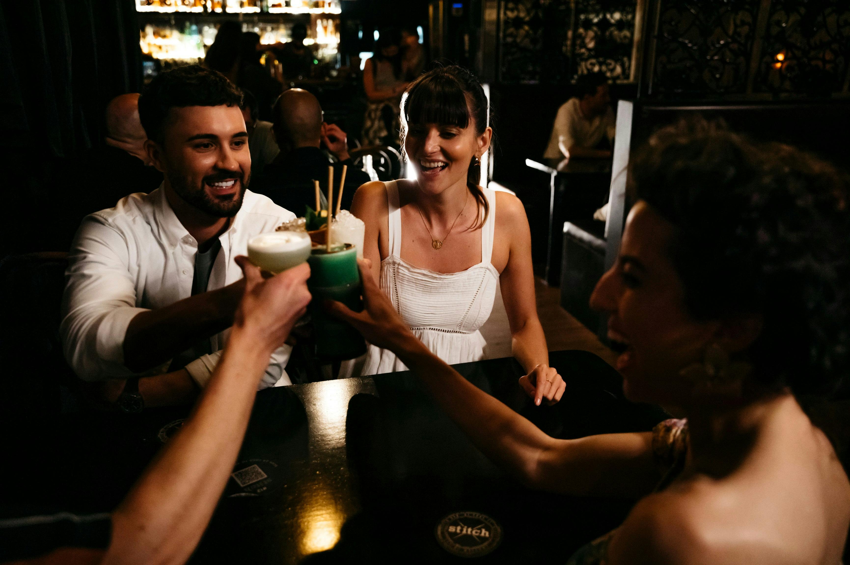 Stitch Bar, Sydney CBD