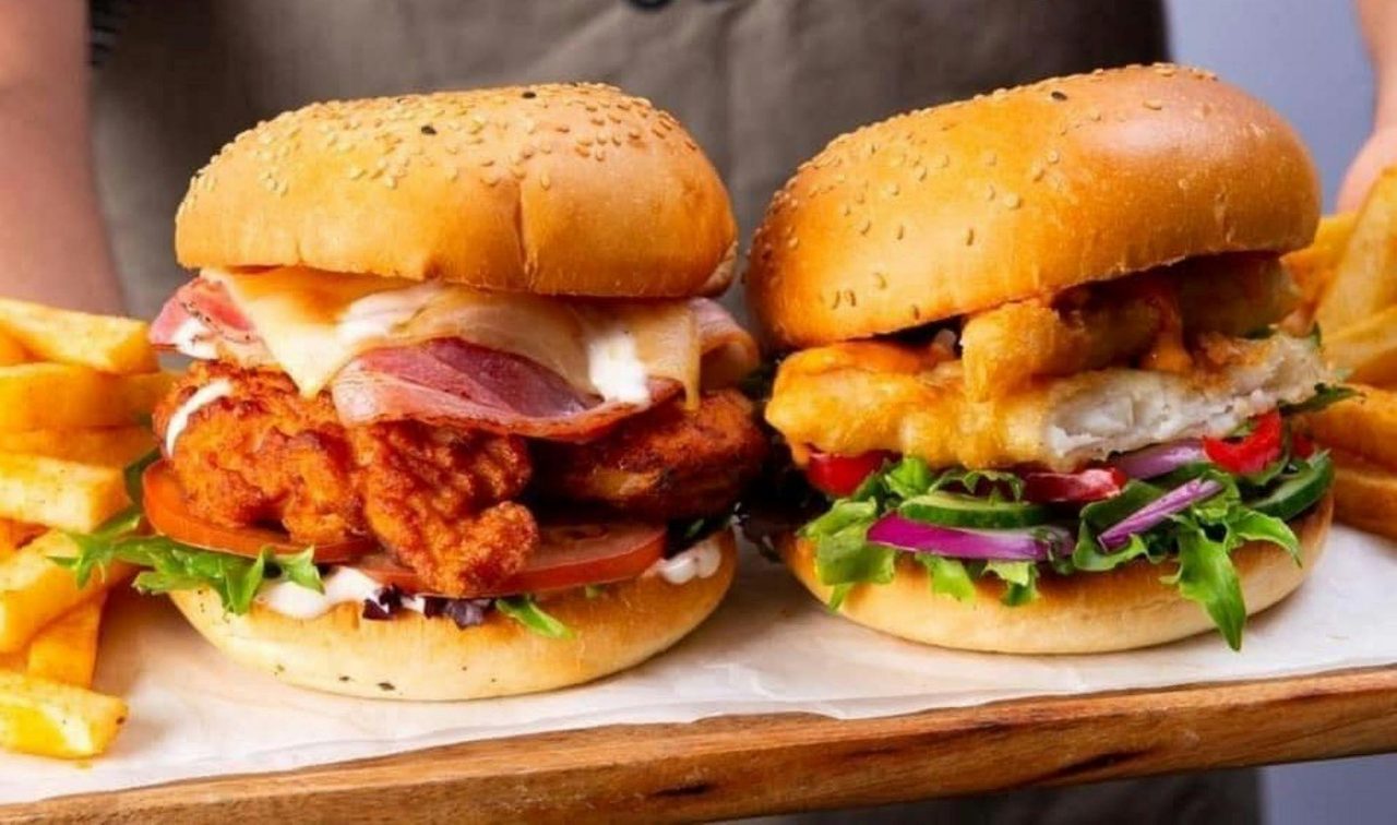 Burgers