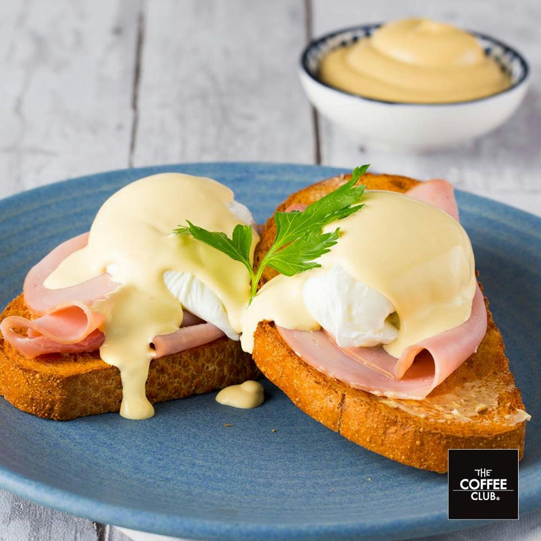 Eggs Benedict