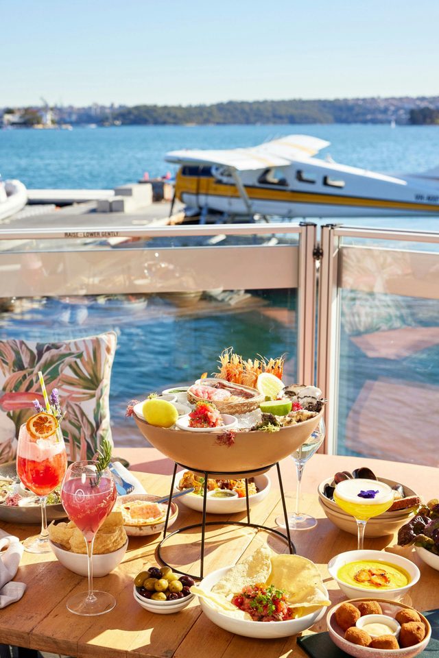 Sydney Seaplanes Lounge (formerly The Empire Lounge)