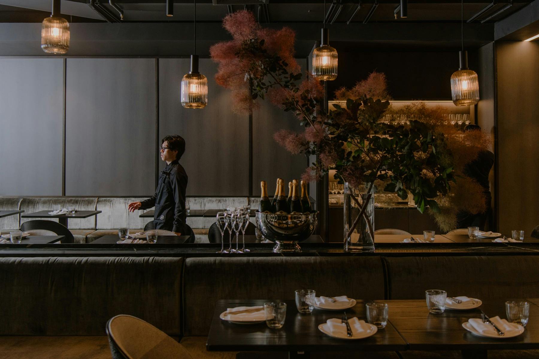 SOUL Dining - Dining Room