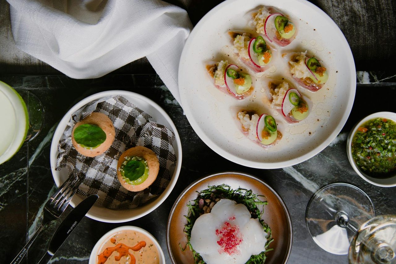 SOUL Dining - Food