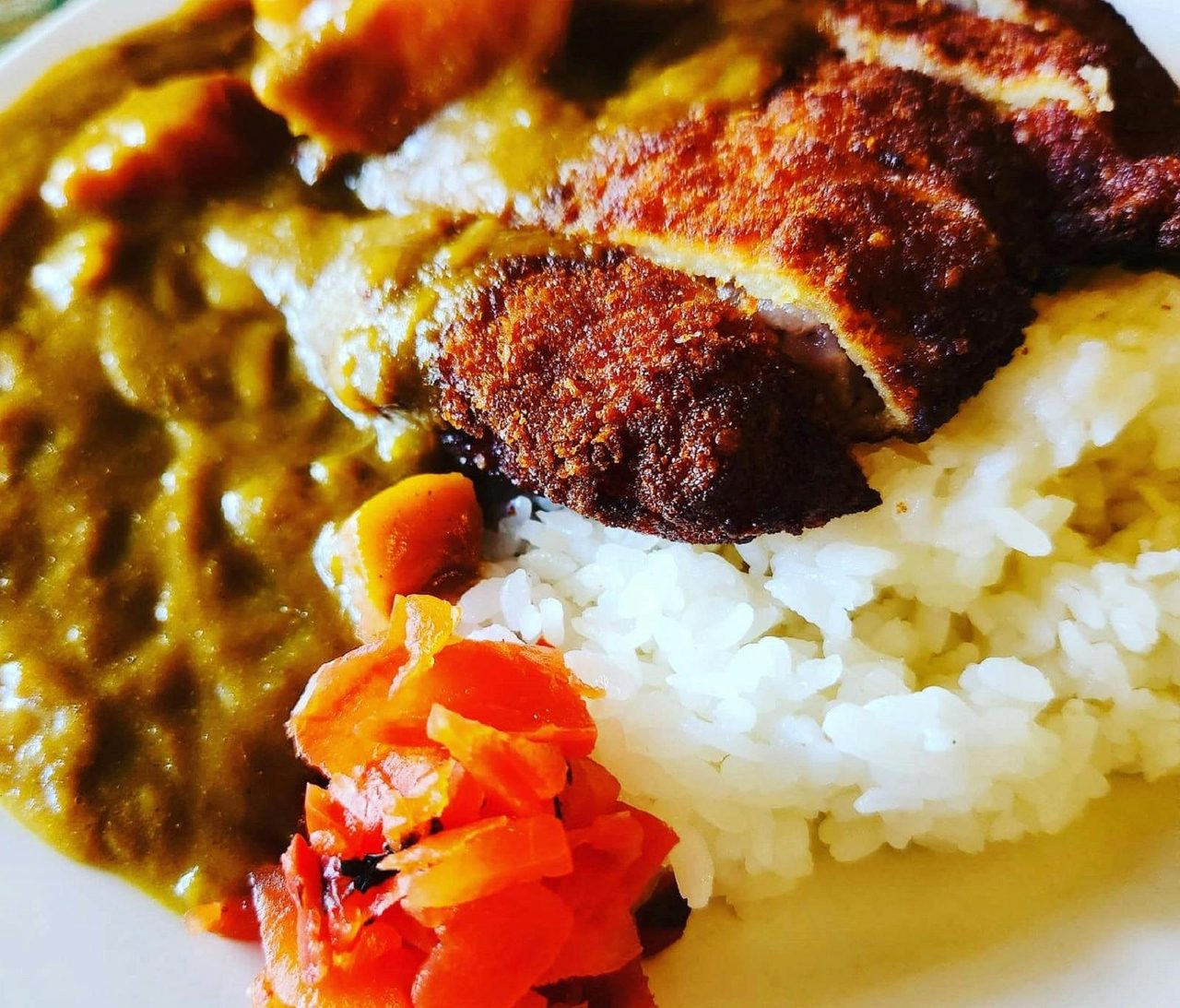 Chicken Katsu