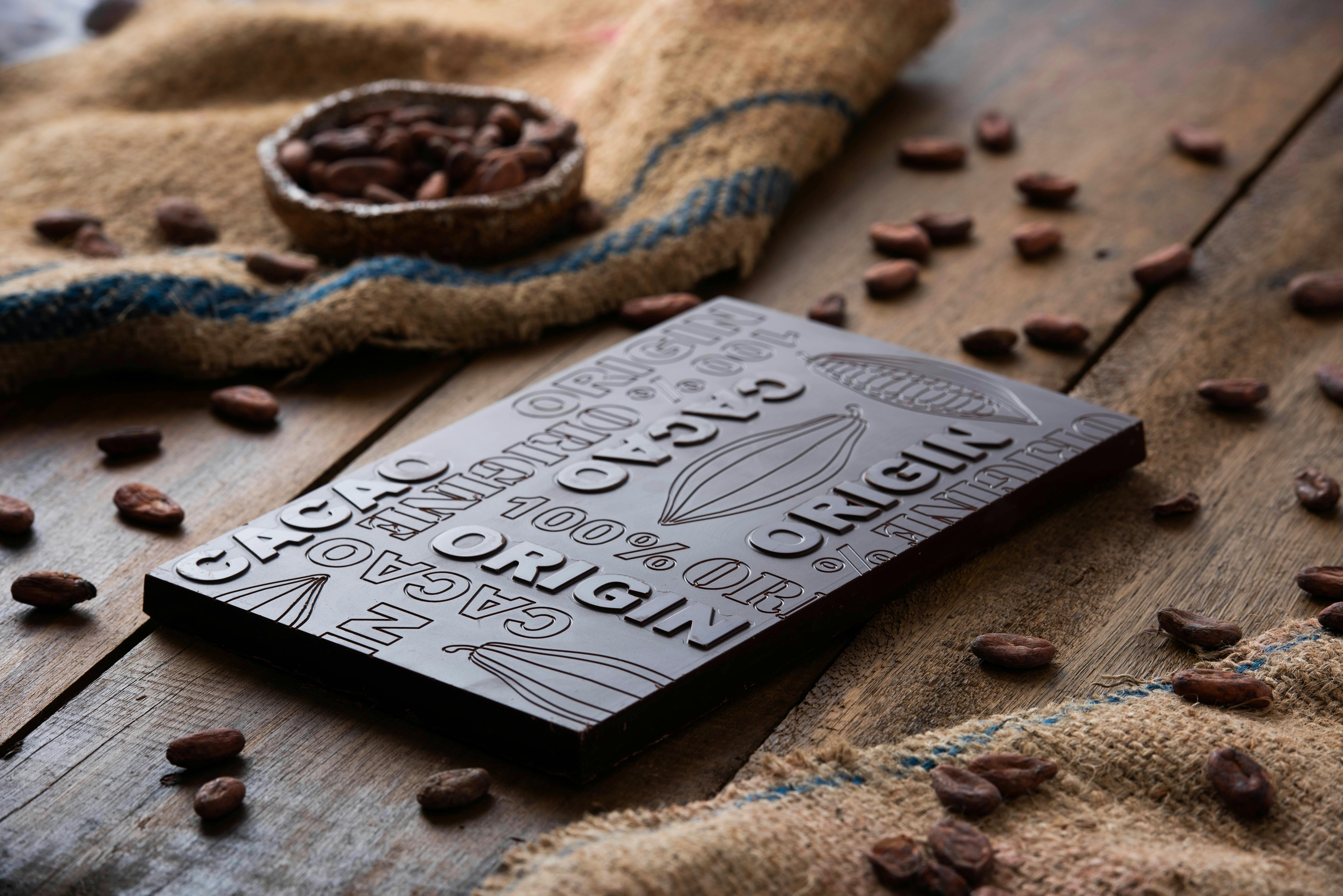 Spencer Cocoa - single origin dark chocolate