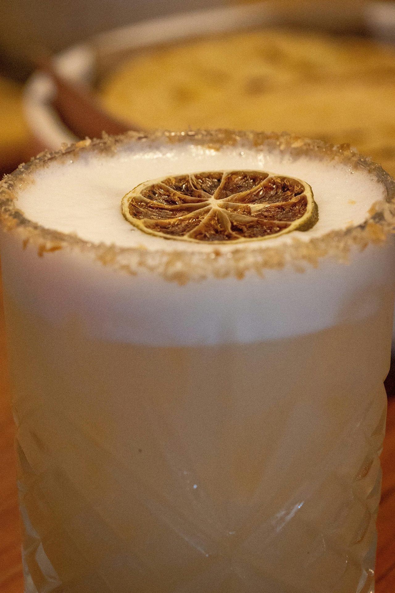 Coconut Margarita