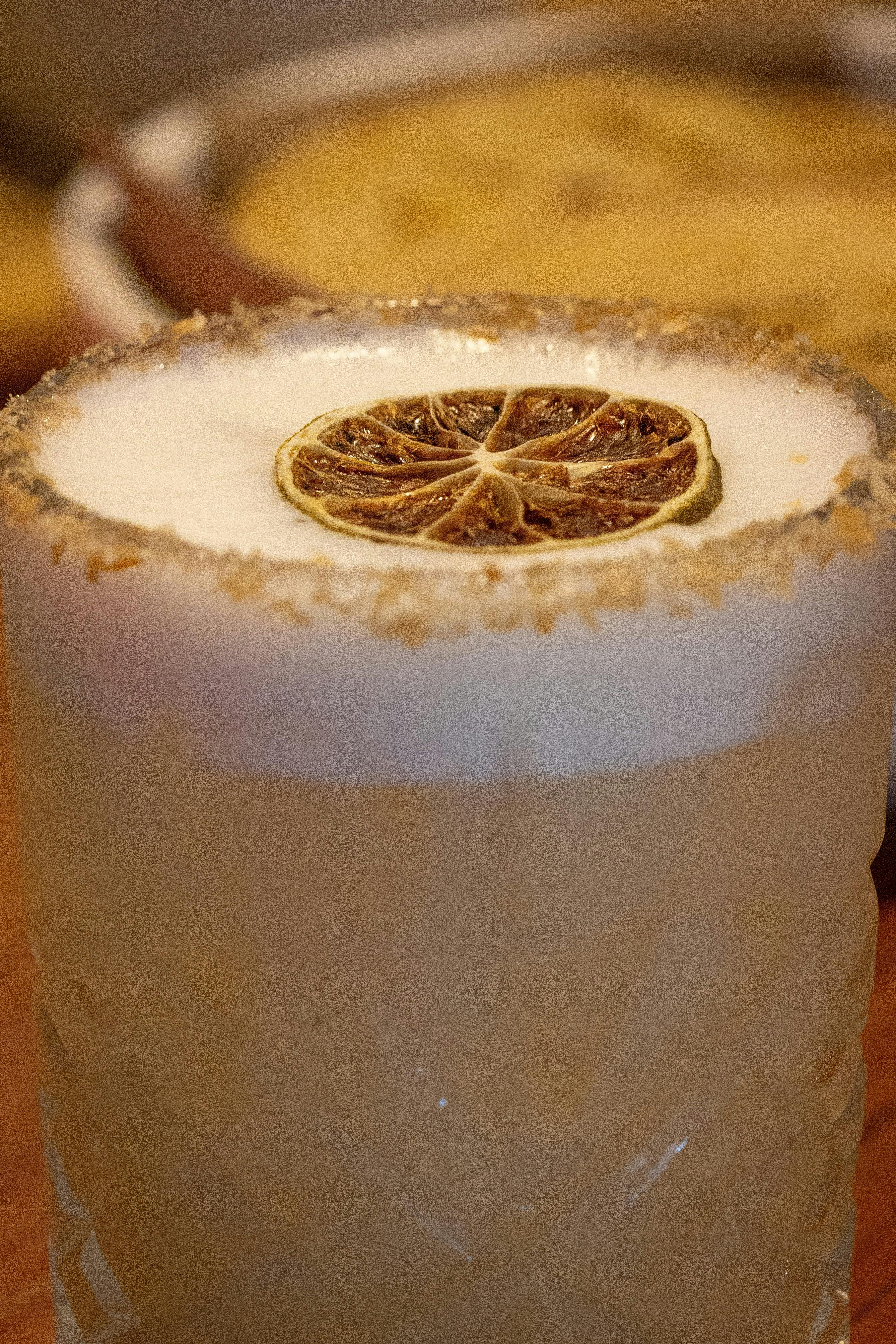 Coconut Margarita