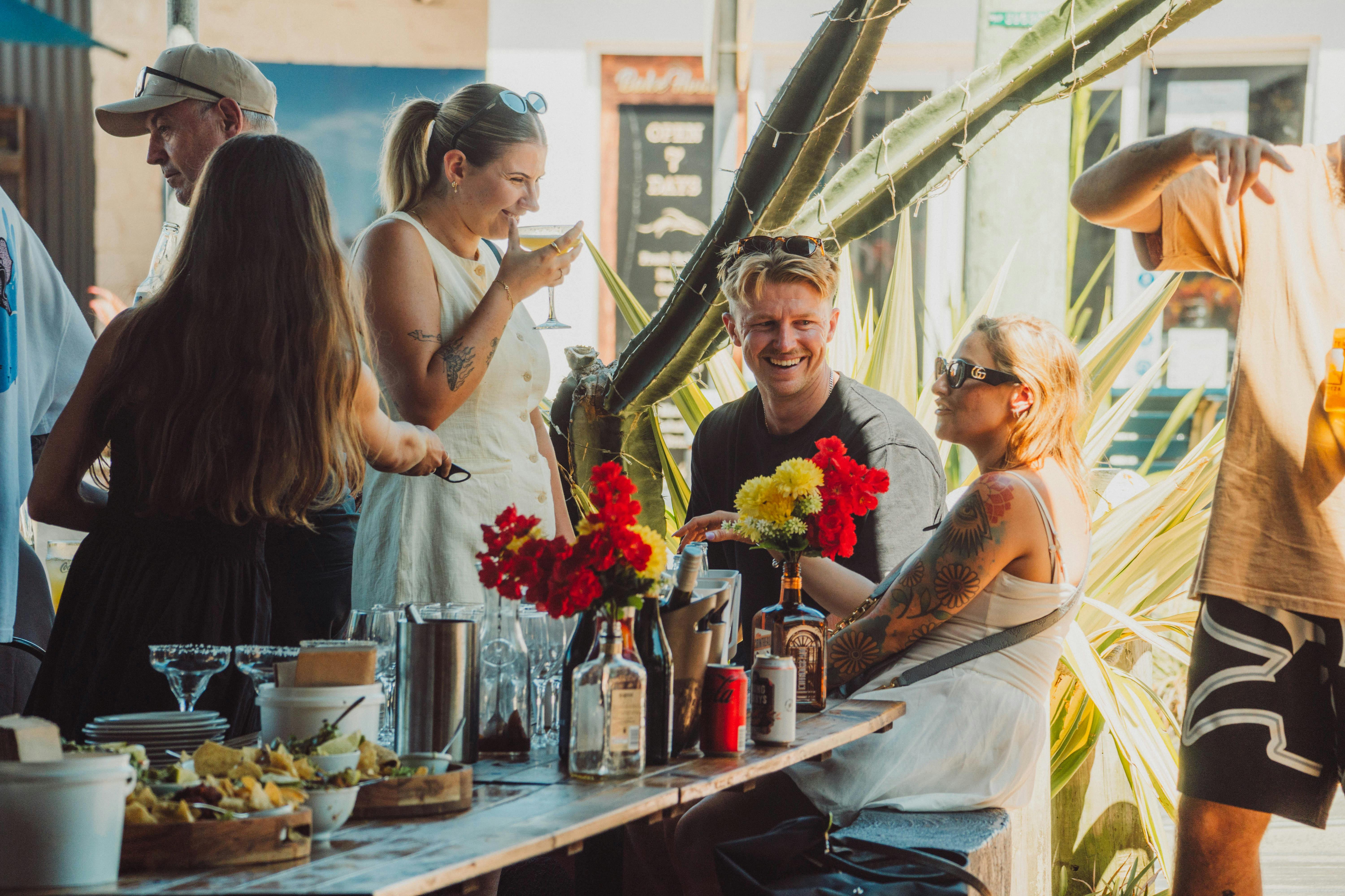 Private Events & Gatherings