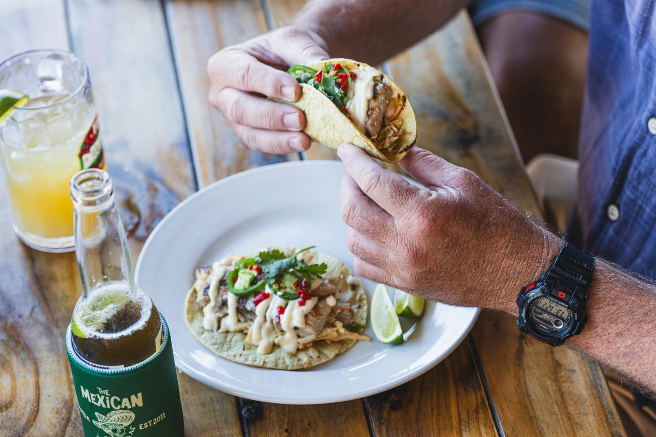 Grilled Fish Tacos