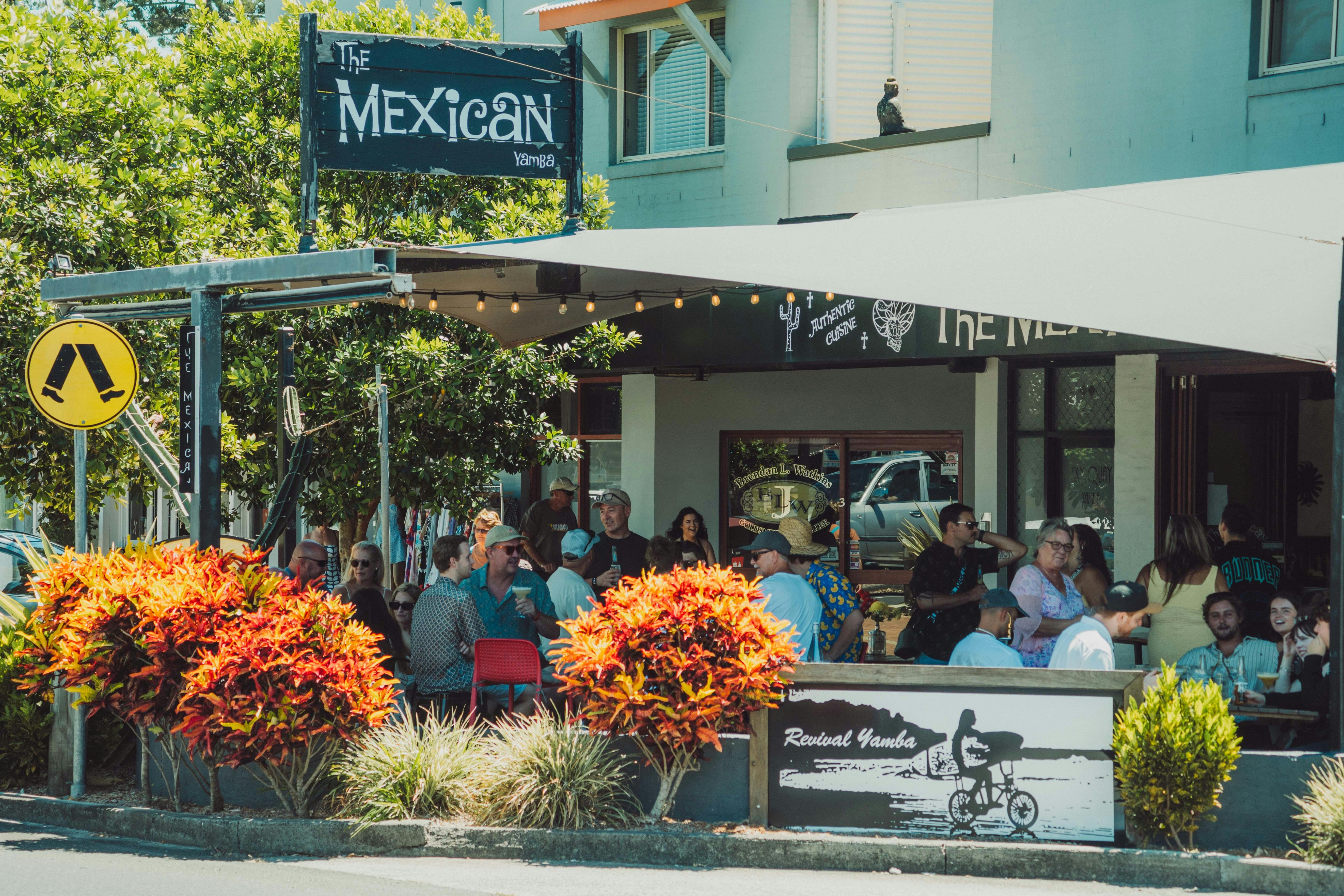 The Mexican, Yamba
