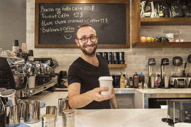 Thirty4 Cafe and Restaurant