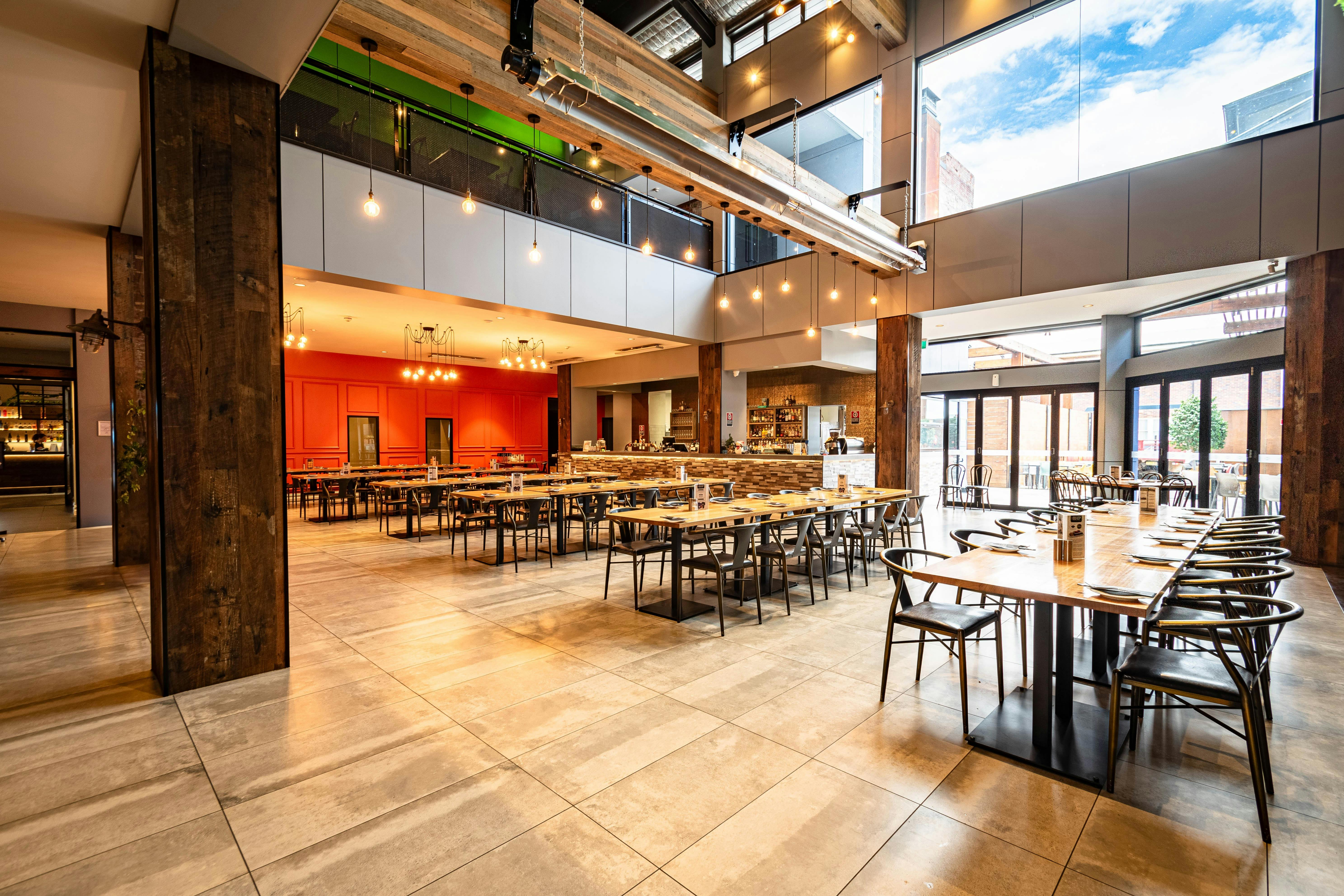 The Broken Hill Pub Bistro