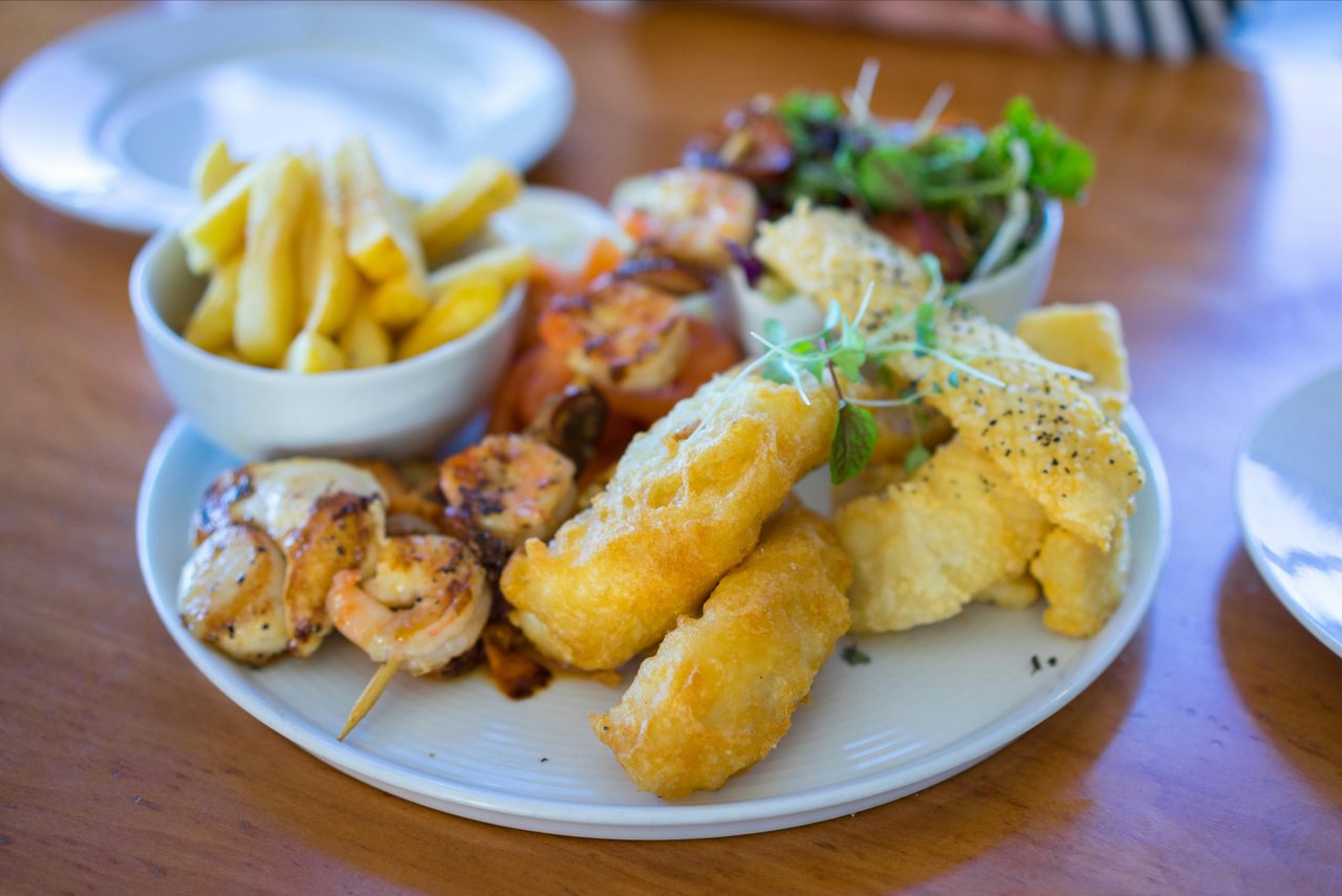 Seafood