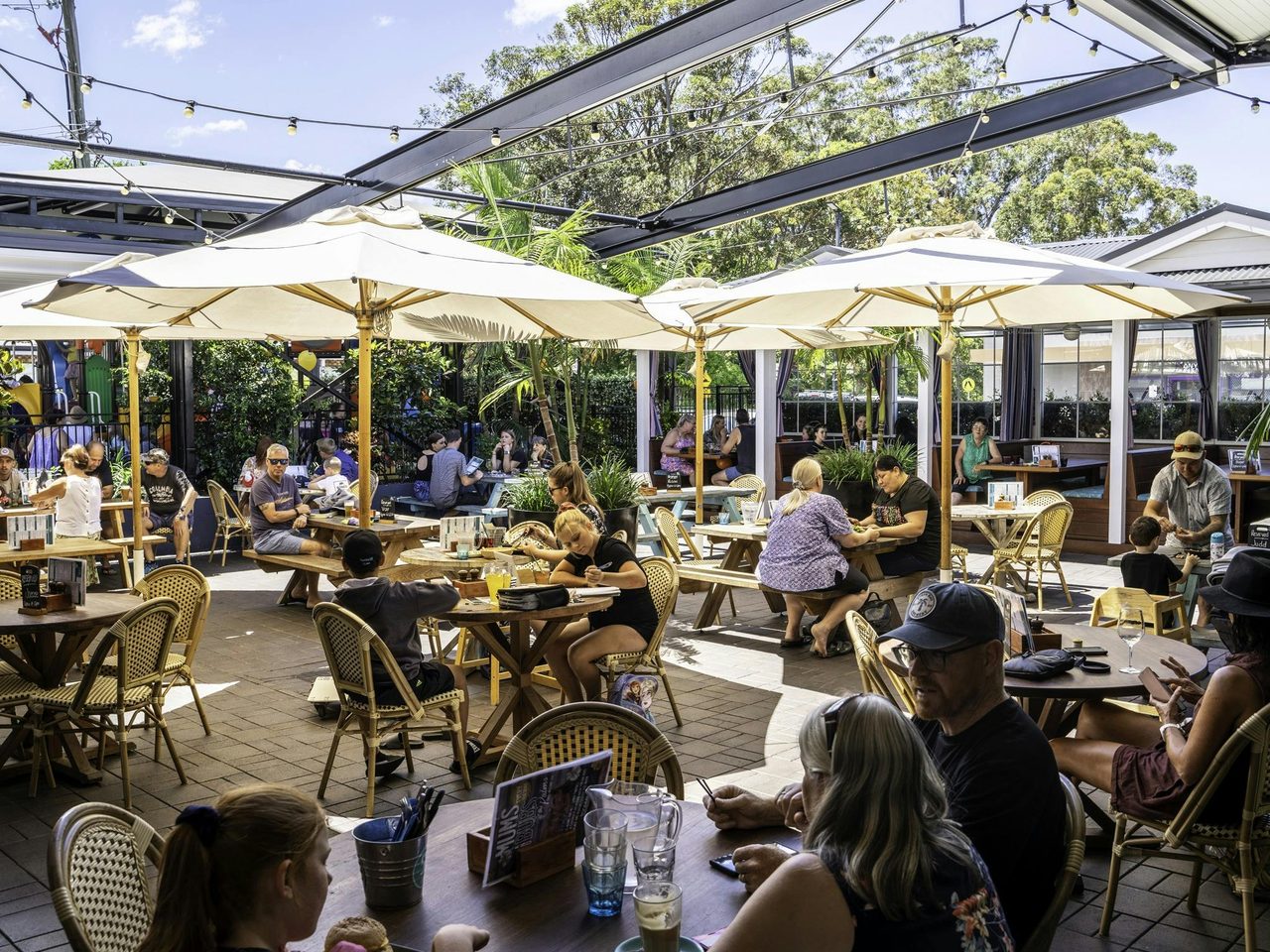 The Palms Bistro