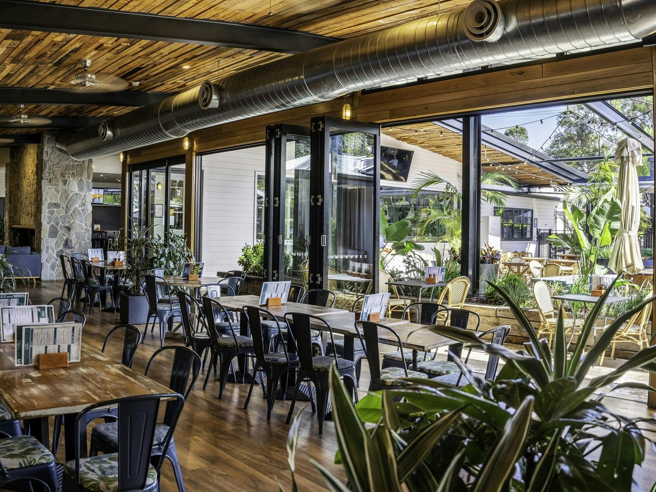 The Palms Bistro