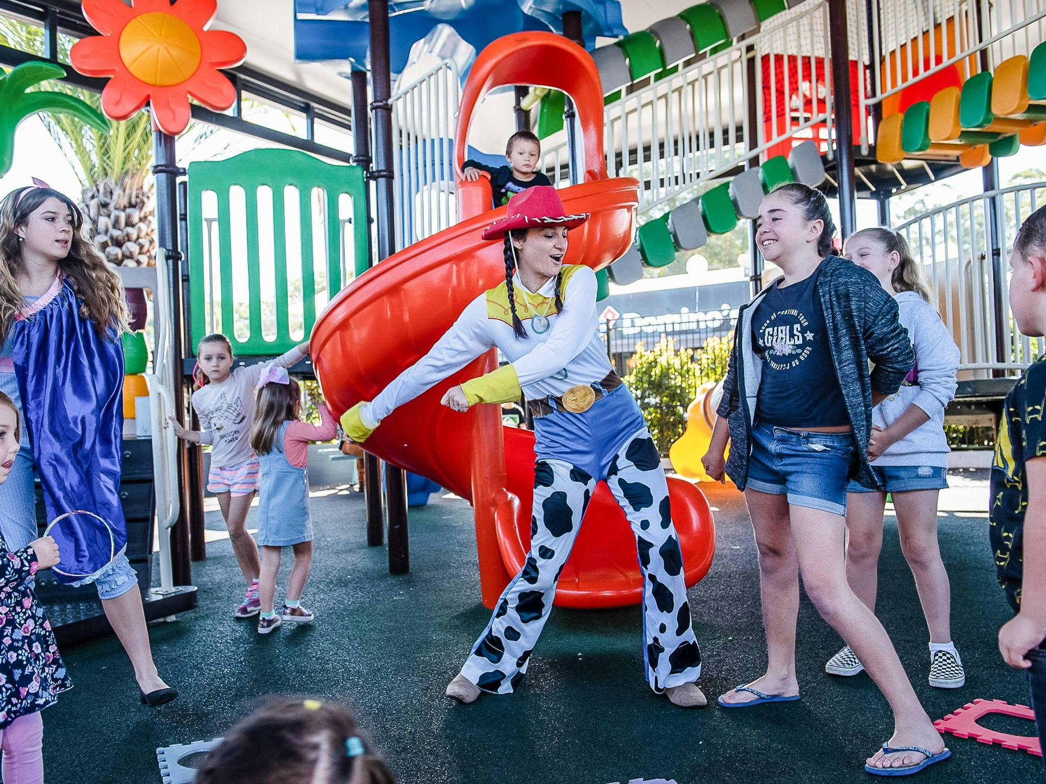 Toormina Hotel Playground