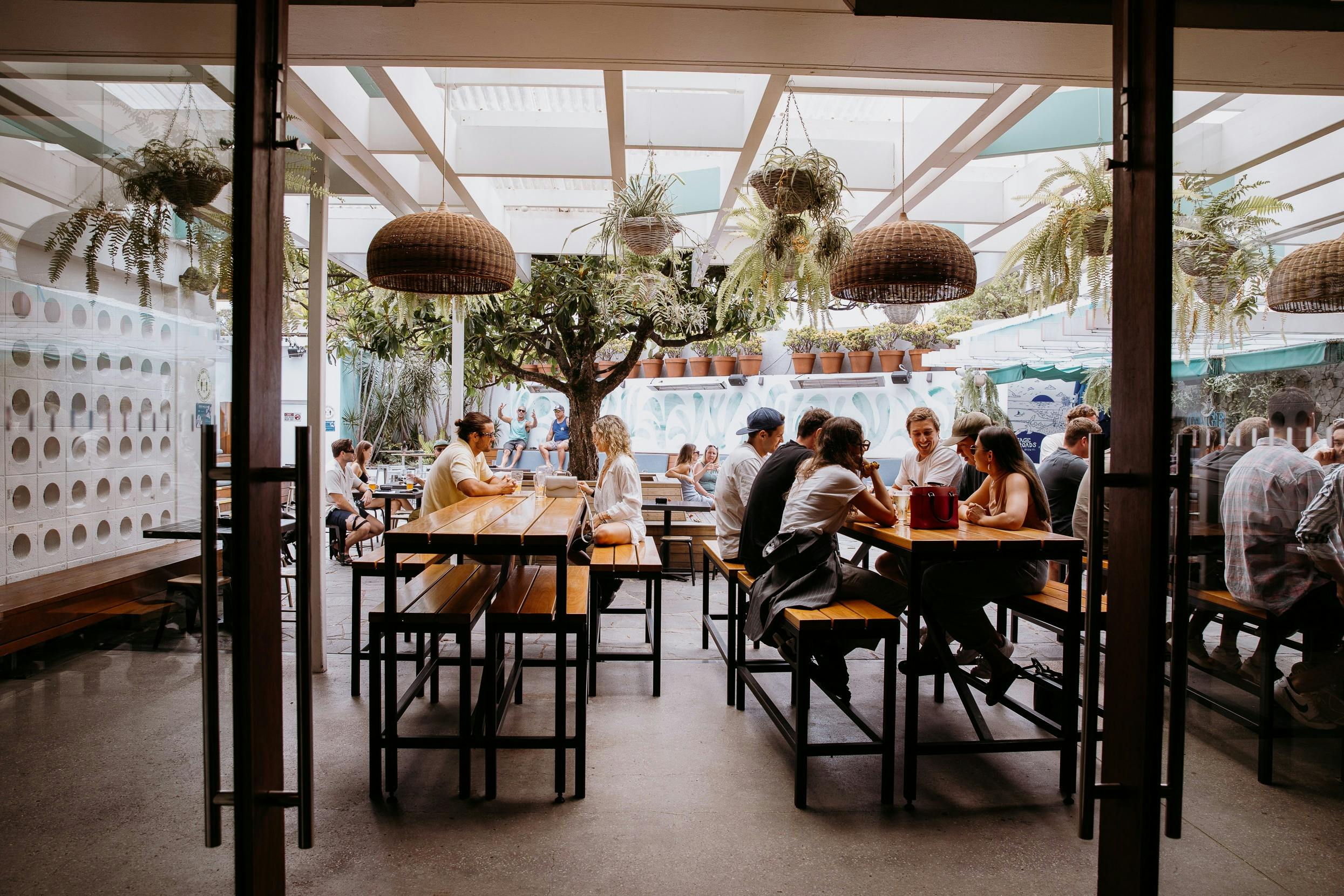 The Beach Road Hotel