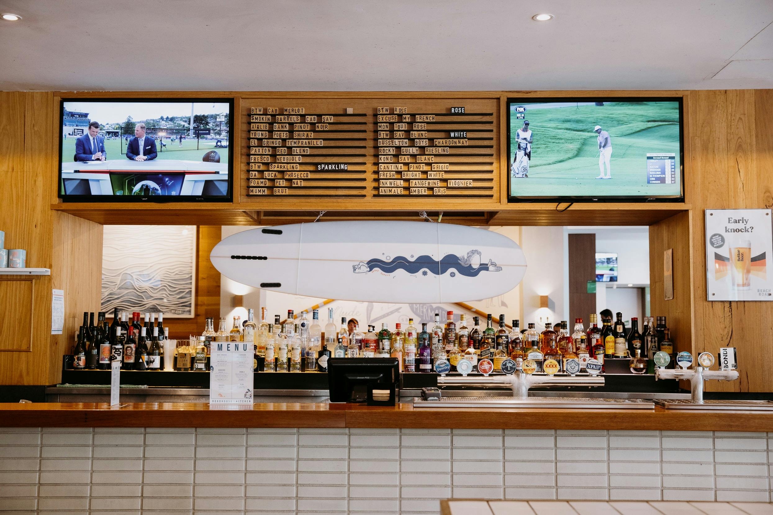 The Beach Road Hotel