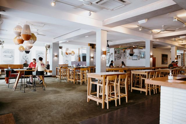 The Beach Road Hotel