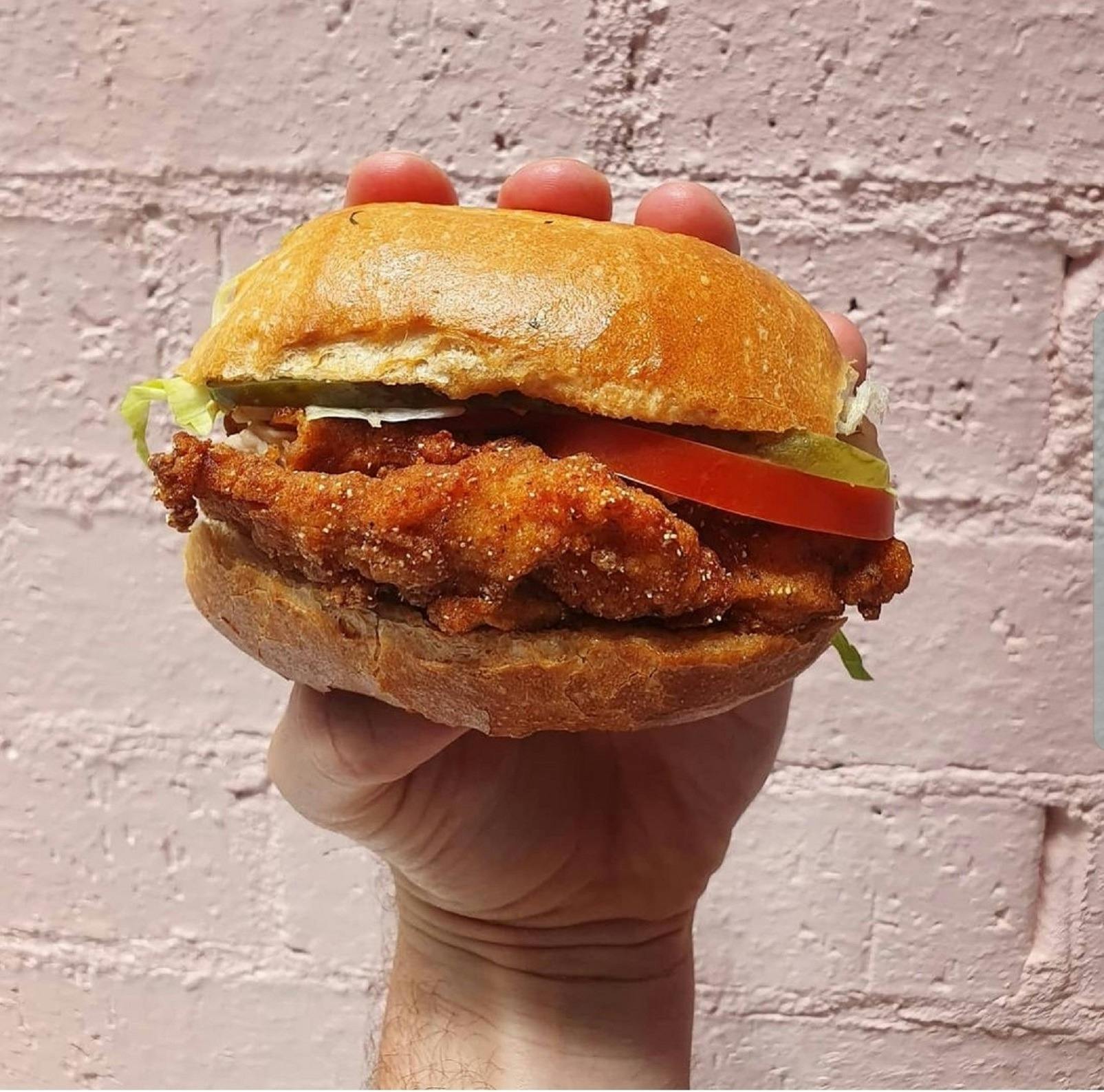 The Charleston - Po Boy