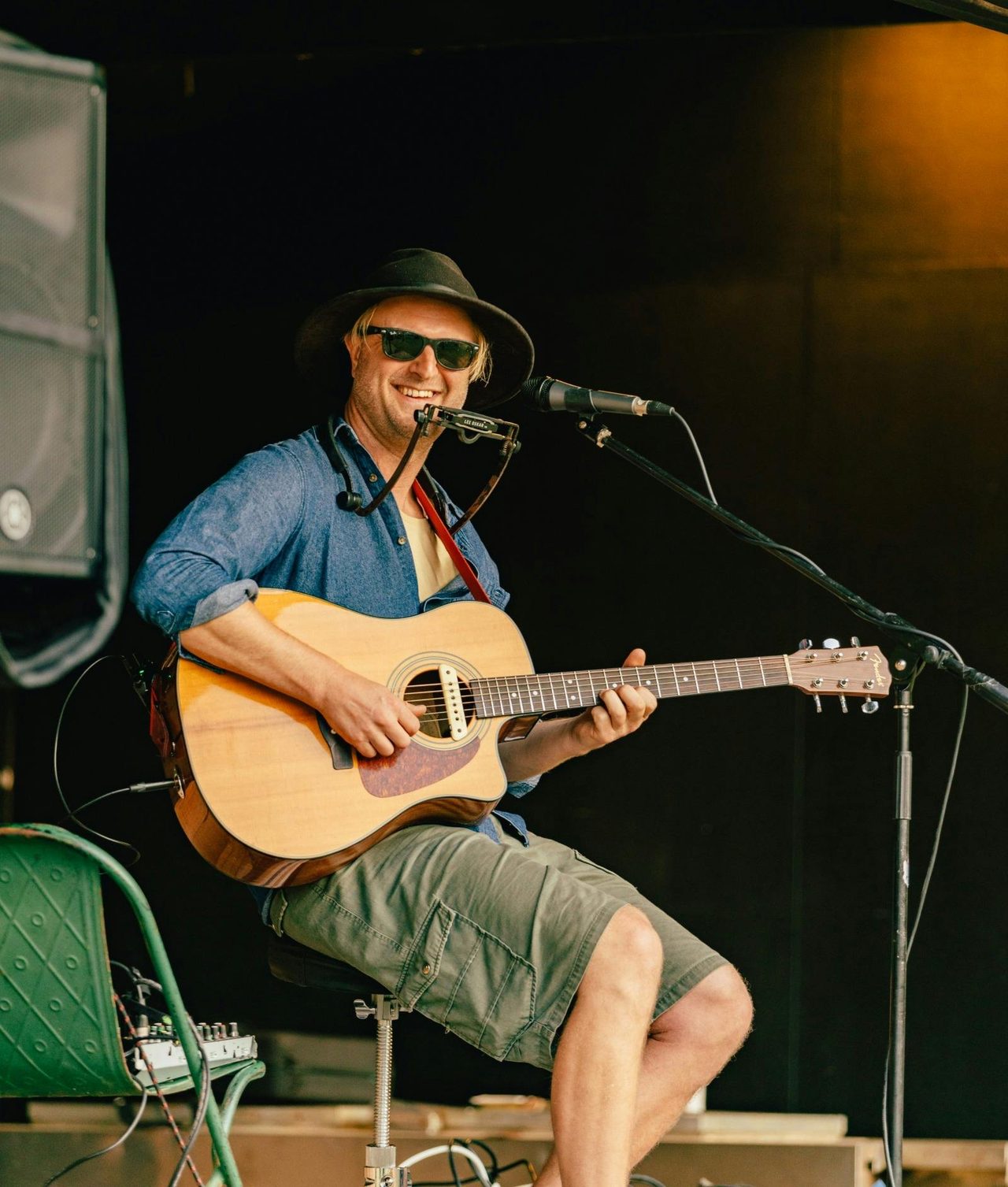 Steampacket Hotel Live Music in the Beer Garden