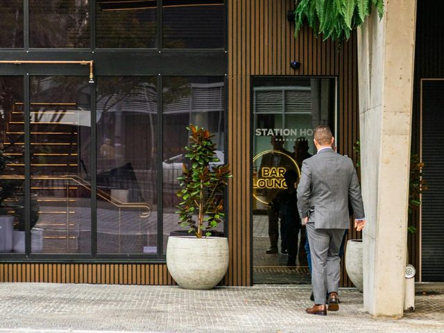 Station Hotel Parramatta