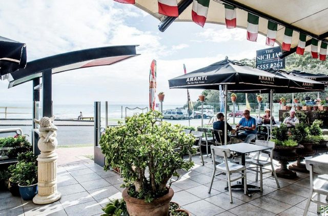 The Sicilian Restaurant