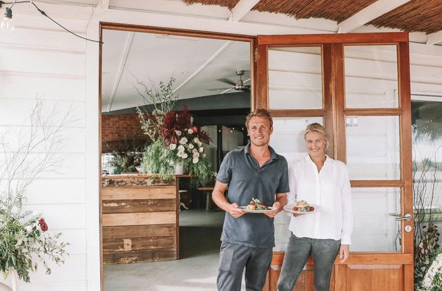 The Garden Bar and Kitchen