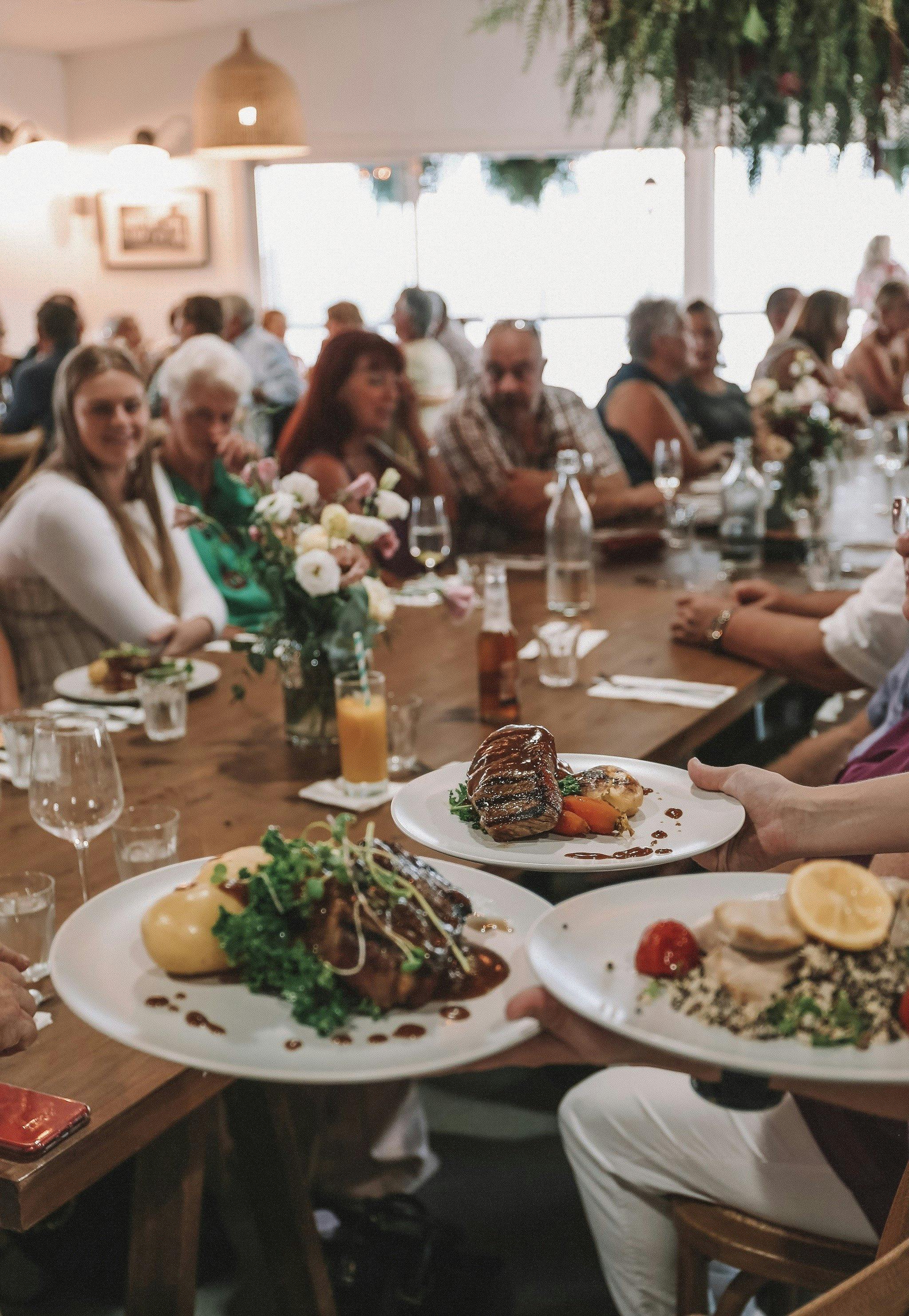 The Garden Bar and Kitchen
