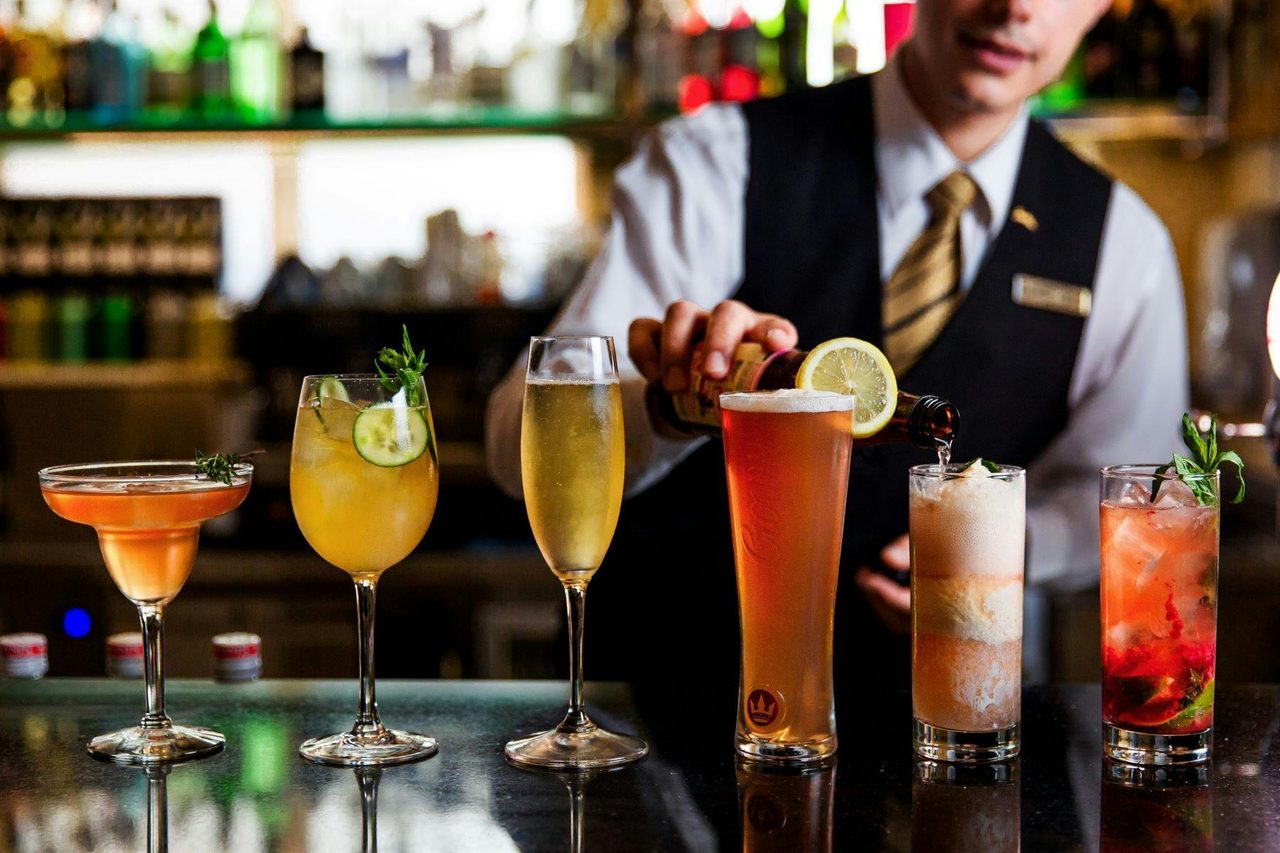 Cocktails
