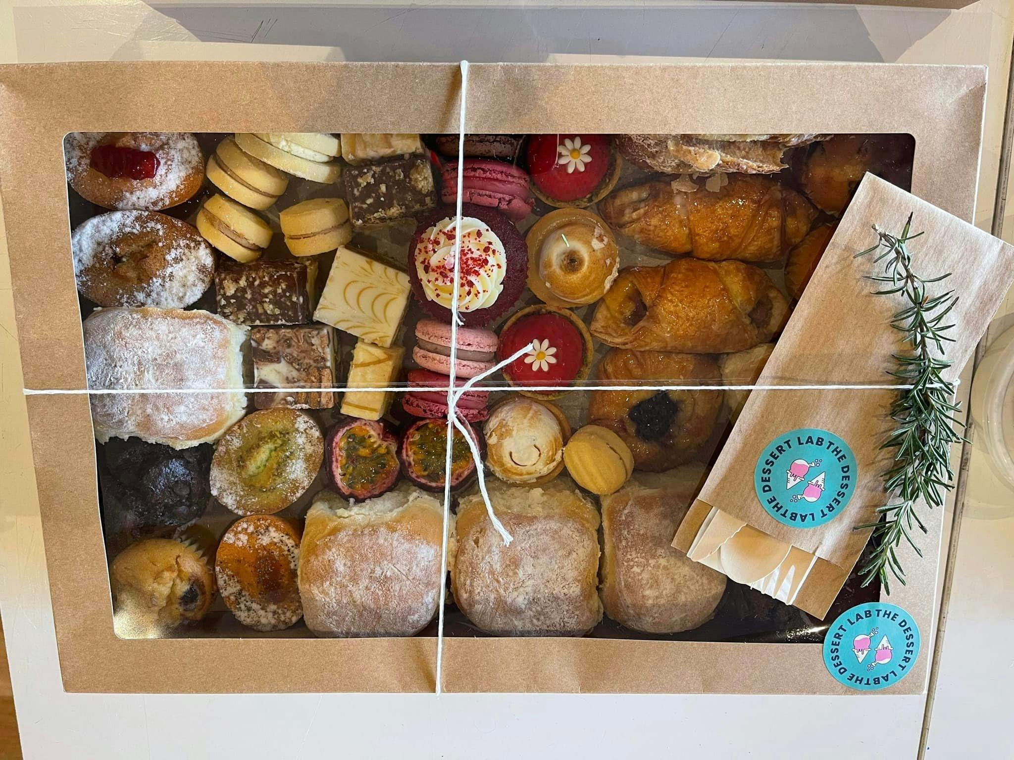 The Dessert Lab Gifts