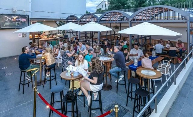 Tattersalls Restaurant and Pizza Garden - Armidale