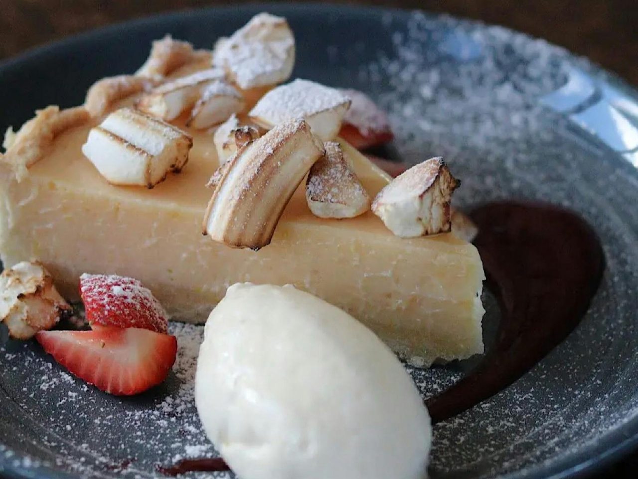 Quay lime pie