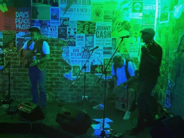 The Rogue Scholar Brewery