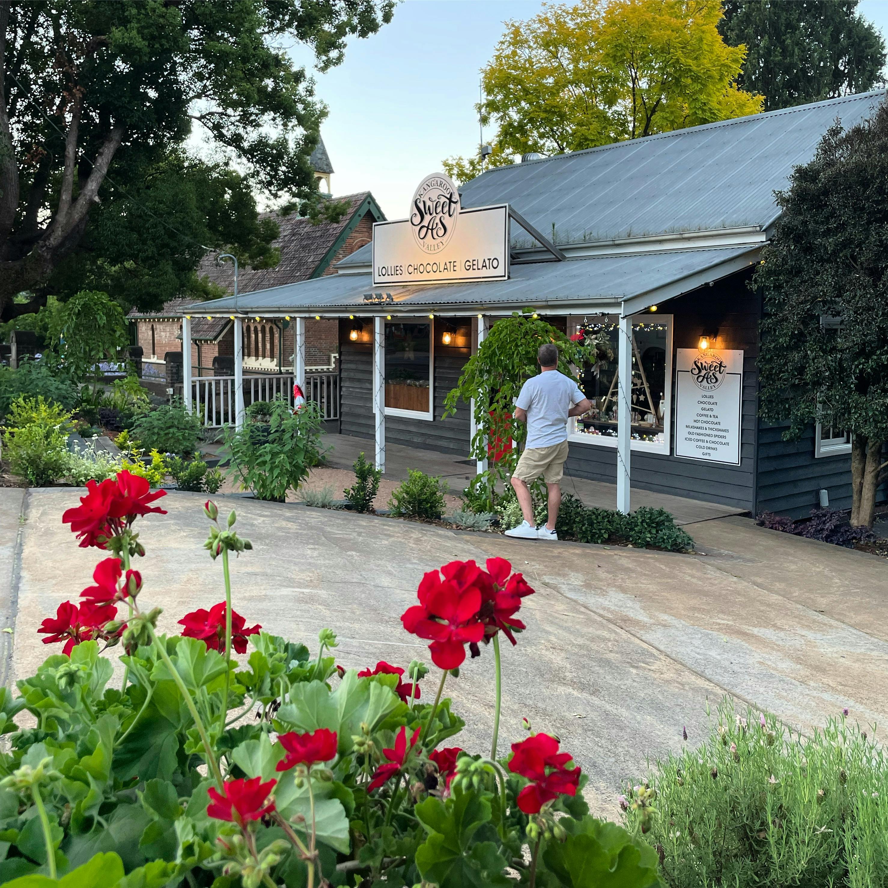 Sweet As Kangaroo Valley