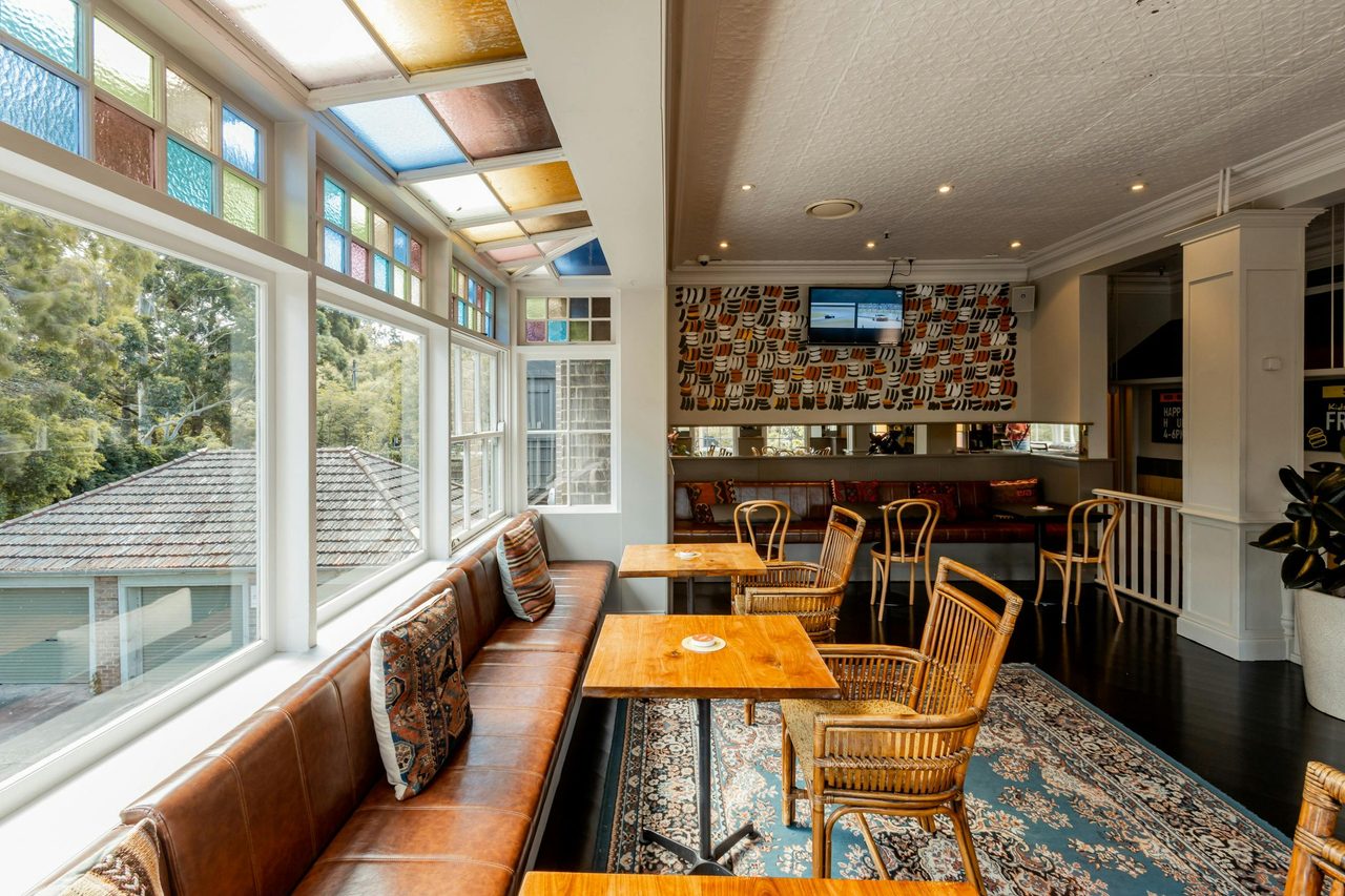 Dining room