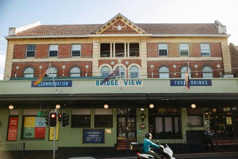 The Bridgeview Hotel