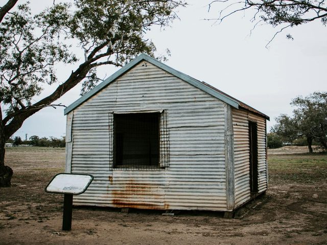 Bourke's Historic Cemetery