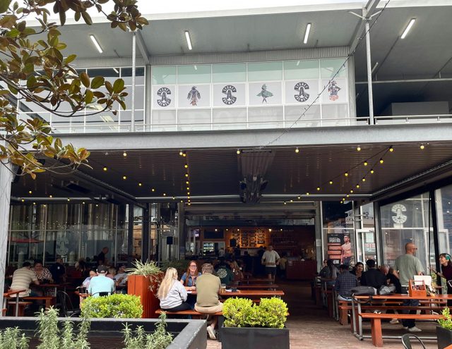 Sydney Brewery Alexandria