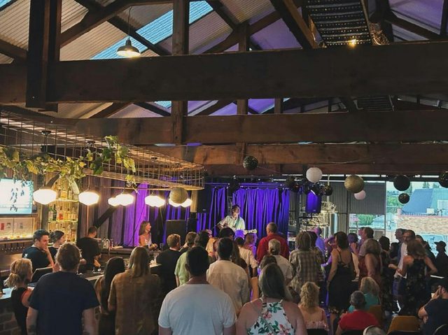 The Welders Dog Brew Bar & Entertainment Centre