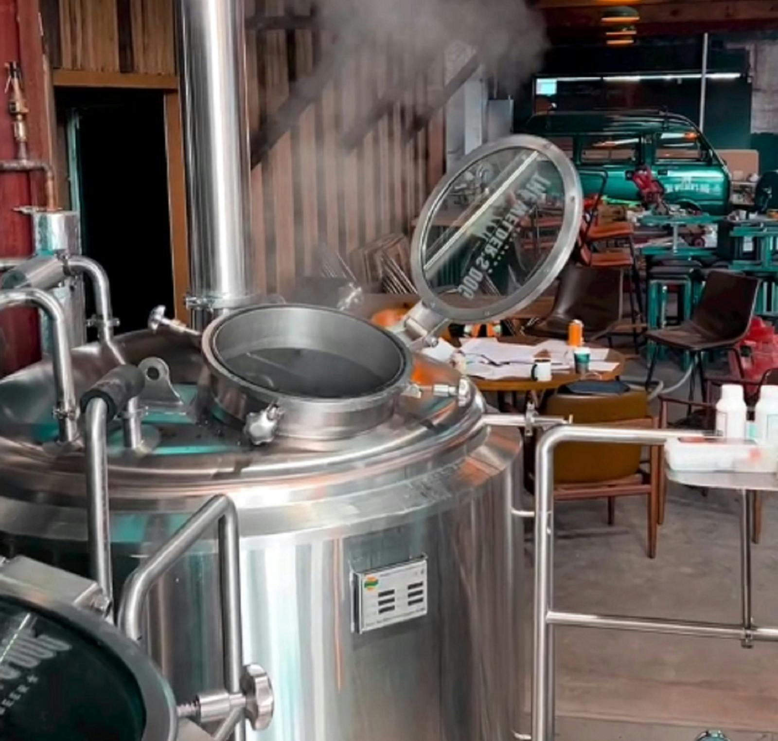 Welders Bar and Brewery Armidale