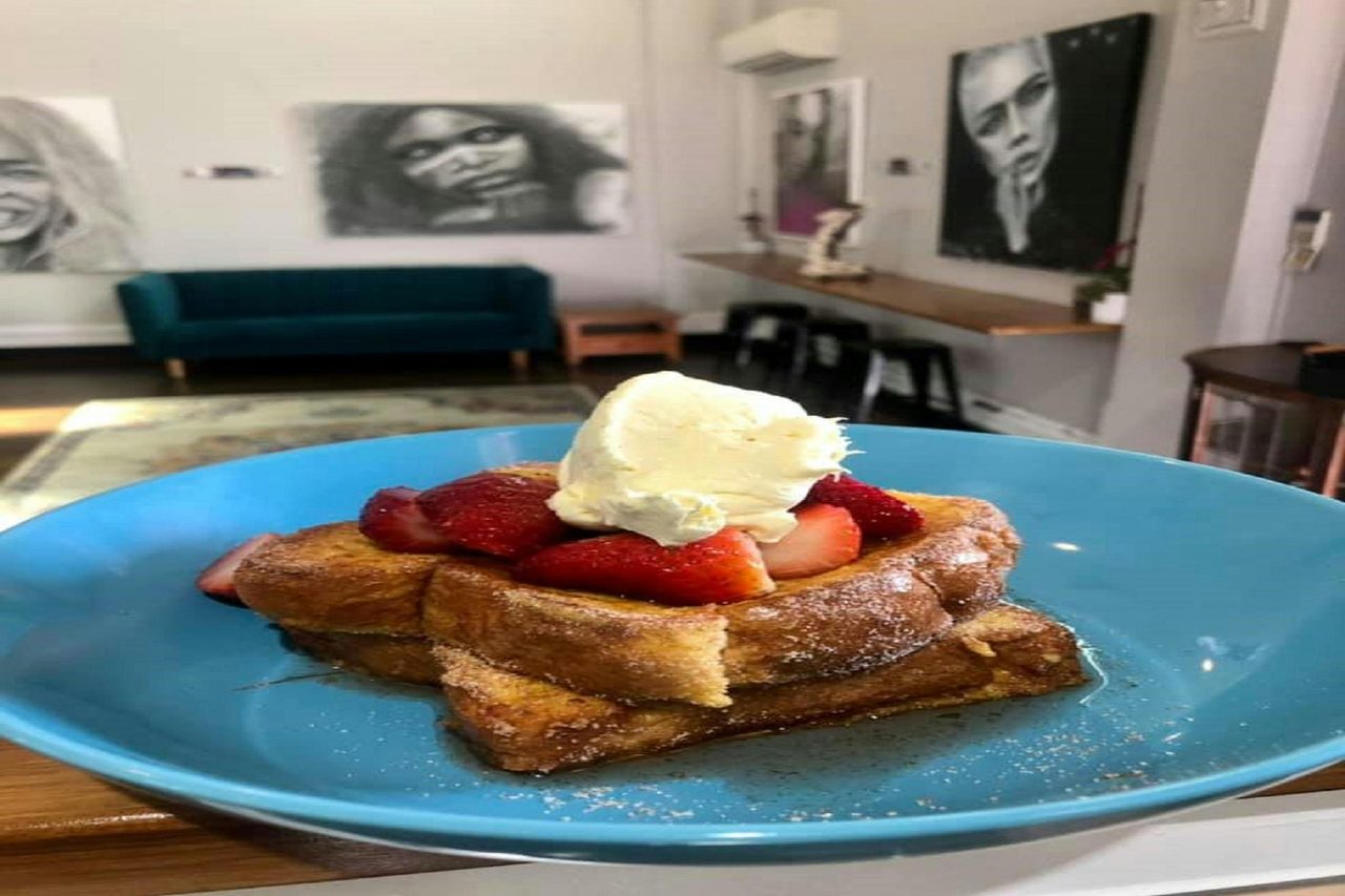 French toast for Breakfast?