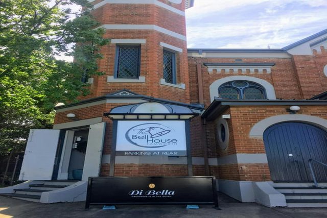 The Bell House Tamworth